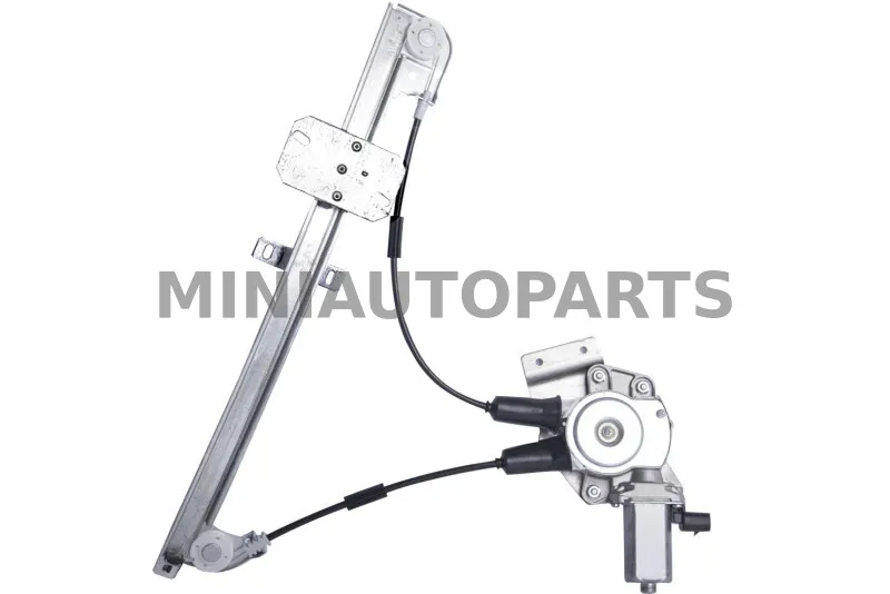 Aknamehhanism elektriline parem Ligier X-Too