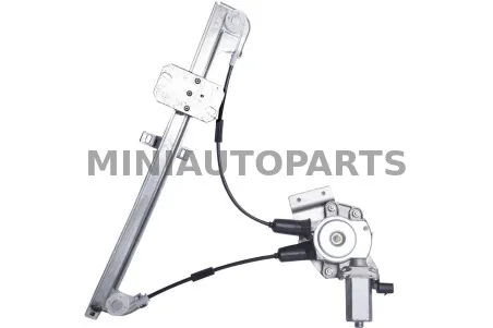 Aknamehhanism elektriline parem Ligier X-Too