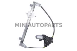 Aknamehhanism elektriline parem Aixam Impulsion / Vision / Sensation