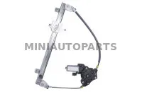 Aknamehhanism elektriline parem Aixam Impulsion / Vision / Sensation