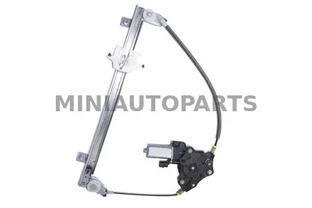 Aknamehhanism elektriline parem Aixam Impulsion / Vision / Sensation