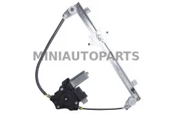 Elektriline vasakpoolne aknamehhanism Aixam Impulsion / Vision / Sensation