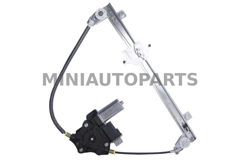 Elektriline vasakpoolne aknamehhanism Aixam Impulsion / Vision / Sensation