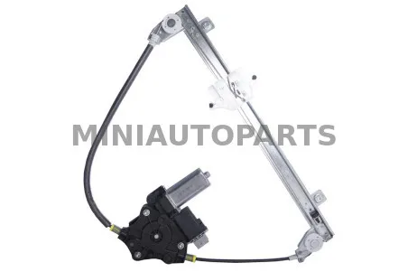 Elektriline vasakpoolne aknamehhanism Aixam Impulsion / Vision / Sensation