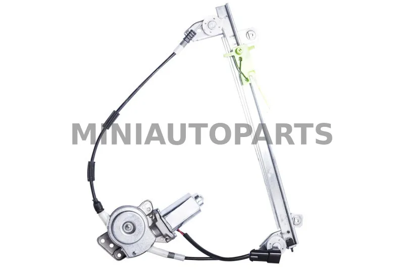 Elektriline aknatõstuk vasaku poole uksele Aixam 2005-2010