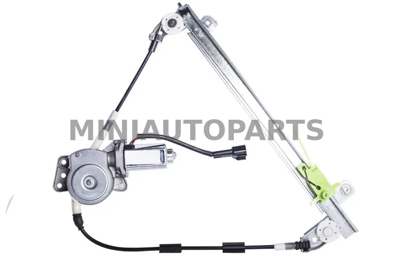 Akende tõstuk elektriline parem Aixam 1997-2004