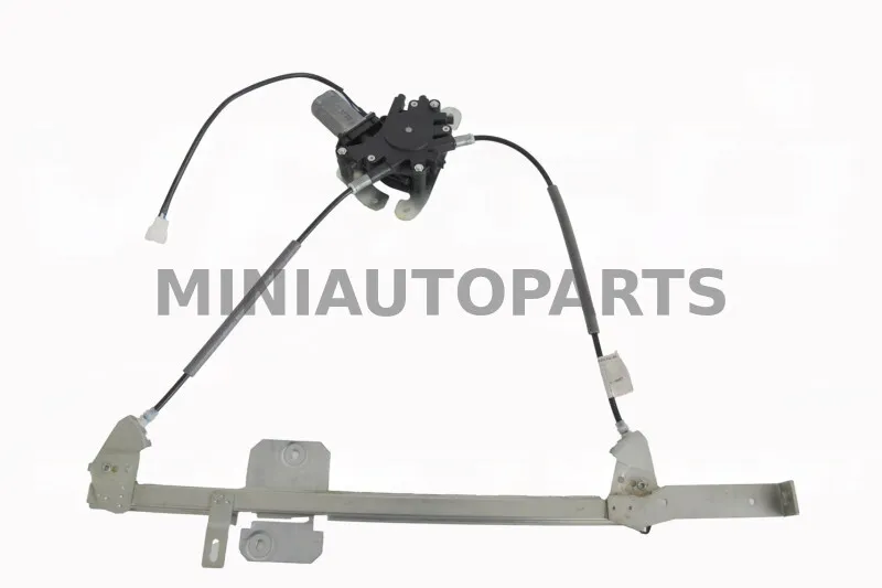 Vasakpoolne elektriline aknamehhanism Microcar / Ligier