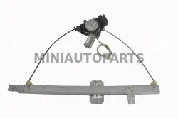 Aknamehhanism parem elektriline Microcar / Ligier