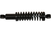 Tagumine amortisaator JDM Titane / Albizia