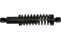 Tagumine amortisaator JDM Titane / Albizia