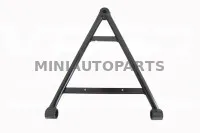 Kolmnurkne esivedrustuse õõtshoob Ligier IXO