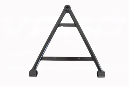 Kolmnurkne esivedrustuse õõtshoob Ligier IXO