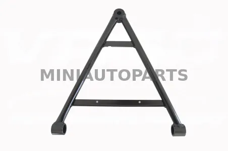 Kolmnurkne esivedrustuse õõtshoob Ligier IXO