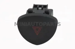Hoiatustulede lüliti Aixam Impulsion / Vision / Sensati | Mini Auto Parts