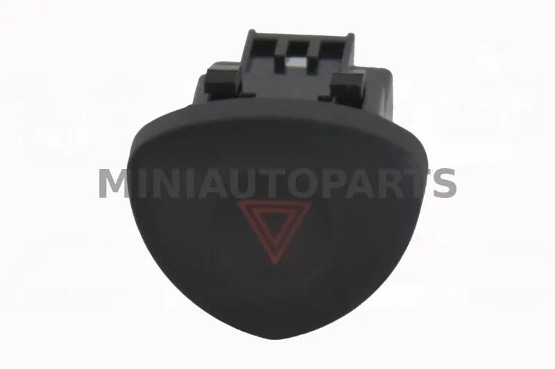 Hoiatustulede lüliti Aixam Impulsion / Vision / Sensati | Mini Auto Parts