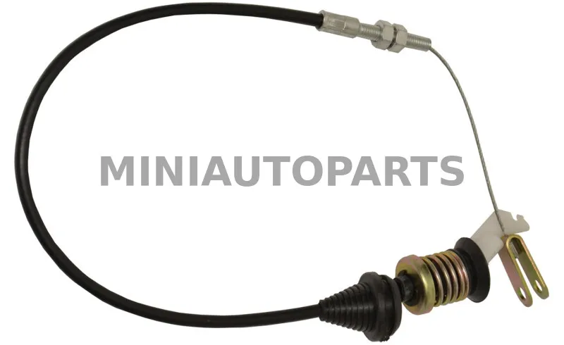 Gaasipedaali / drosselklapi tross Aixam Kubota | Mini Auto Parts