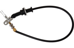 Gaasipedaali / drosselklapi tross Bellier Jade / B8 (Yanmar)