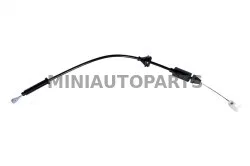 Gaasipedaali tross / gaasihoovastiku tross Aixam Sensation / Emotion / Ambtion