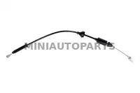 Gaasipedaali tross / gaasihoovastiku tross Aixam Sensat | Mini Auto Parts