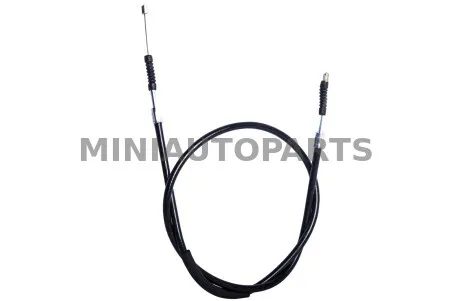 Käsipiduritross Microcar MGO1 / MGO2 / M8 / Ligier JSRC