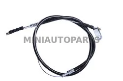 Käsipiduritross Microcar MC2 (alates 2006. a) #19906 | Mini Auto Parts