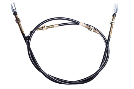 Käsipiduritross JDM Abaca