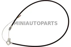 Käiguvahetuse edasi tross Microcar Virgo