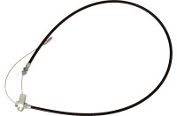 Käiguvahetuse edasi tross Microcar Virgo