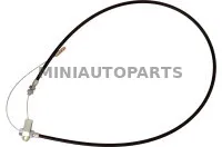 Käiguvahetuse edasi tross Microcar Virgo