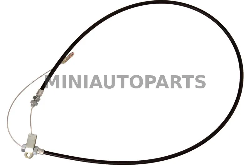 Käiguvahetuse edasi tross Microcar Virgo