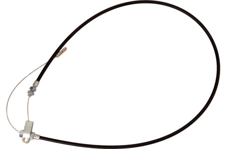 Käiguvahetuse edasi tross Microcar Virgo