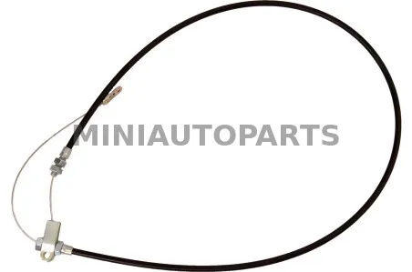 Käiguvahetuse edasi tross Microcar Virgo