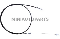 Käiguvahetustross tagasi Microcar Virgo