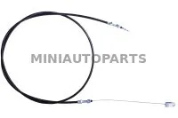 Käiguvahetustross tagasi Microcar Virgo