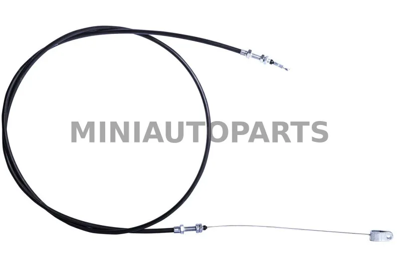 Käiguvahetustross tagasi Microcar Virgo