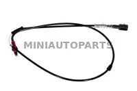 Käiguvahetustross ette Microcar M8 / Ligier JSRC