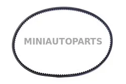Hammasrihm Aixam Kubota / Yanmar (10x825 mm) #20396 | Mini Auto Parts