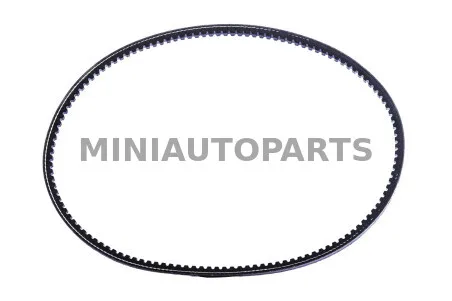 Hammasrihm Aixam Kubota / Yanmar (10x825 mm) #20396 | Mini Auto Parts