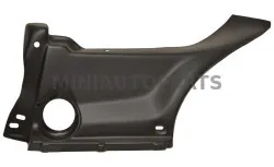 Sisemine parem esitiib Aixam 500.4