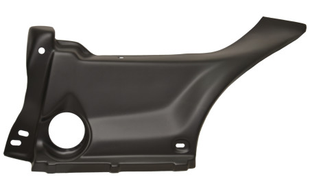 Sisemine parem esitiib Aixam 500.4