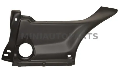 Sisemine parem esitiib Aixam 500.4