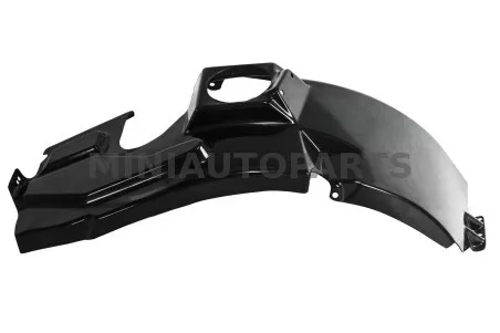 Parempoolne esiratta koobas Ligier IXO