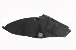 Sisemine parempoolne esitiib Aixam Emotion