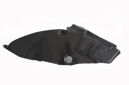 Sisemine parempoolne esitiib Aixam Emotion