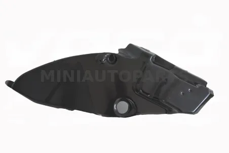 Sisemine parempoolne esitiib Aixam Emotion