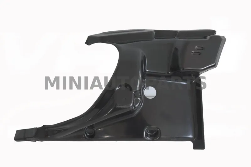 Sisemine esiosa parempoolne poritiib Minauto Sensation