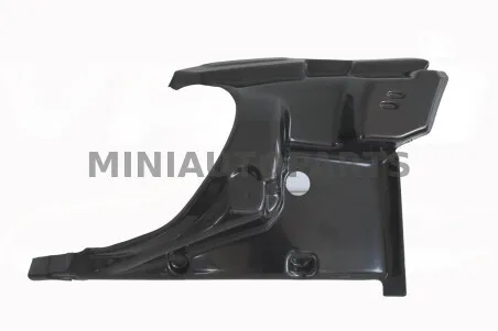 Sisemine esiosa parempoolne poritiib Minauto Sensation