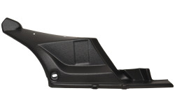 Sisemine vasakpoolne esitiib Aixam 2005-2010