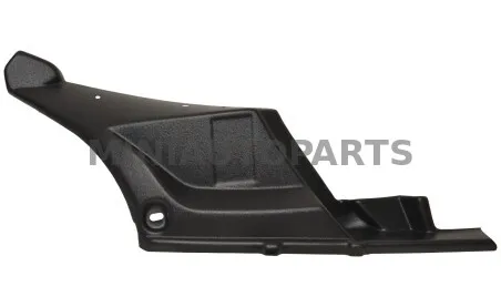 Sisemine vasakpoolne esitiib Aixam 2005-2010