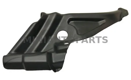 Sisemine vasakpoolne esitiib Aixam 2008-2010